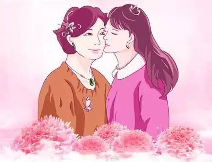 致愛母親節|世界就是一本女人的書